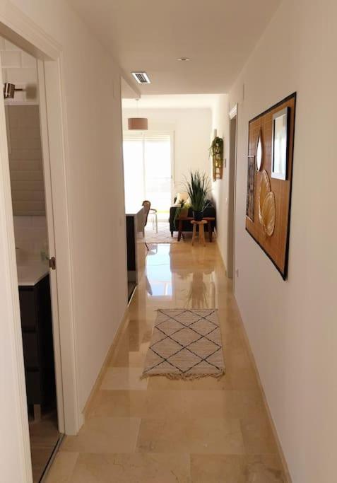 Casa Maite Del Mar By Casa De Sol Hr Apartman Manilva Kültér fotó