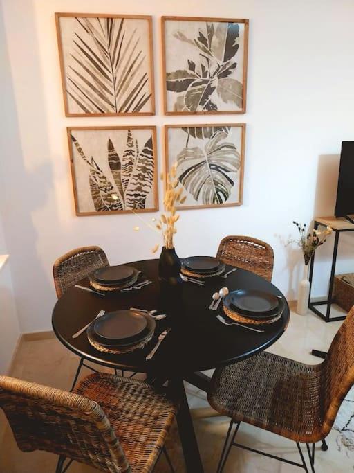 Casa Maite Del Mar By Casa De Sol Hr Apartman Manilva Kültér fotó