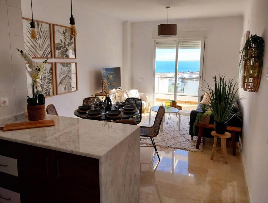 Casa Maite Del Mar By Casa De Sol Hr Apartman Manilva Kültér fotó