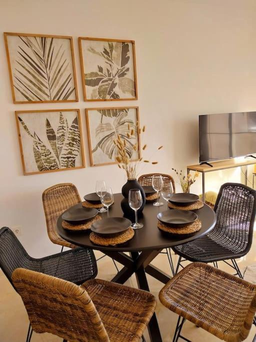 Casa Maite Del Mar By Casa De Sol Hr Apartman Manilva Kültér fotó
