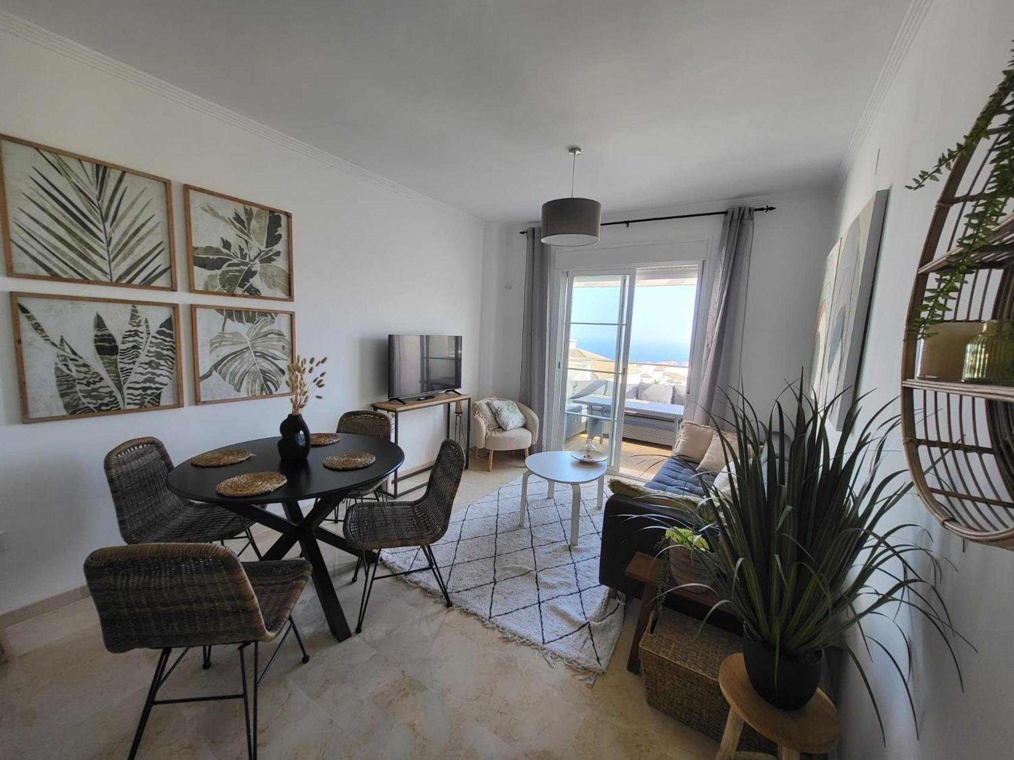 Casa Maite Del Mar By Casa De Sol Hr Apartman Manilva Kültér fotó