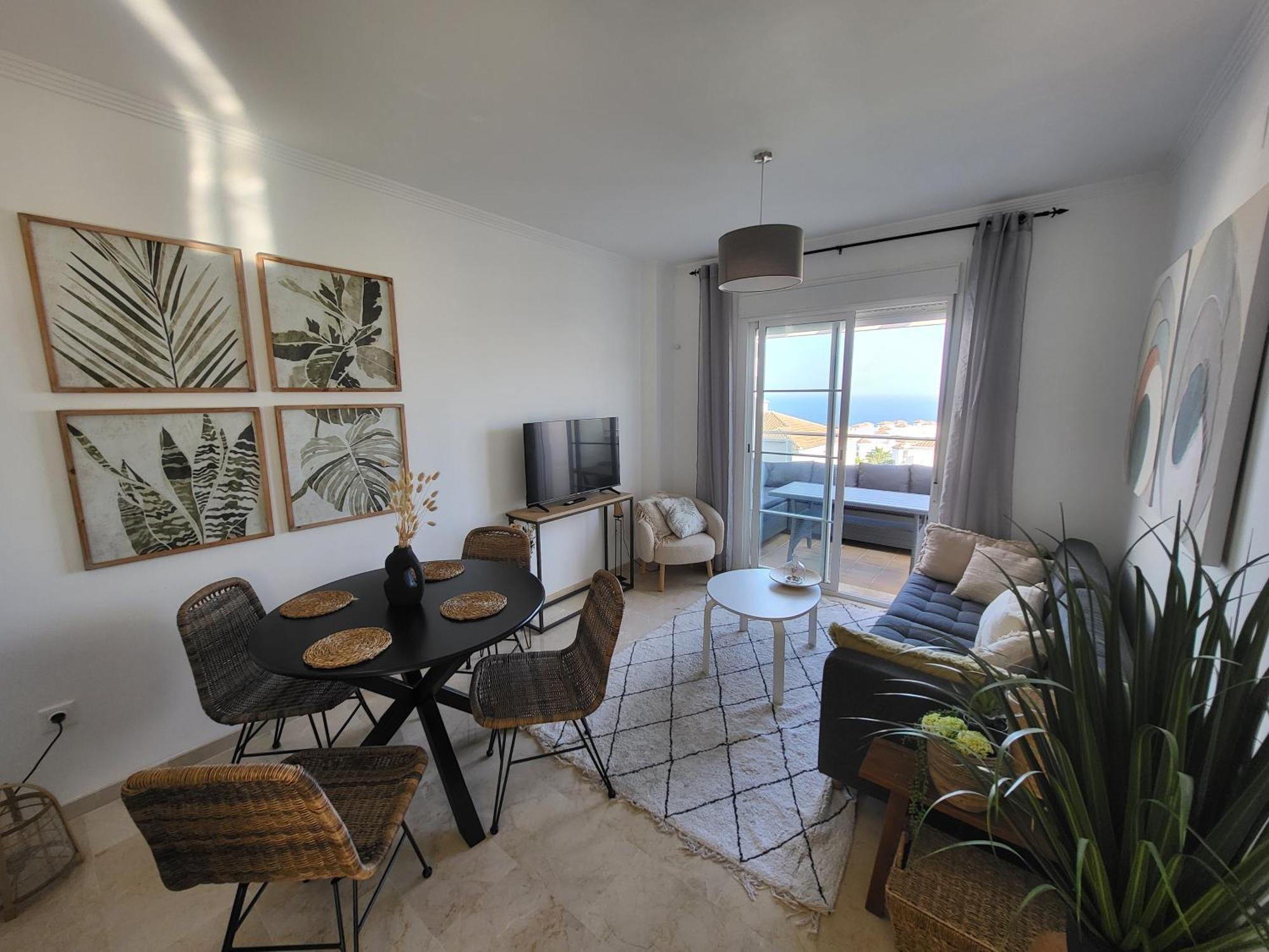 Casa Maite Del Mar By Casa De Sol Hr Apartman Manilva Kültér fotó