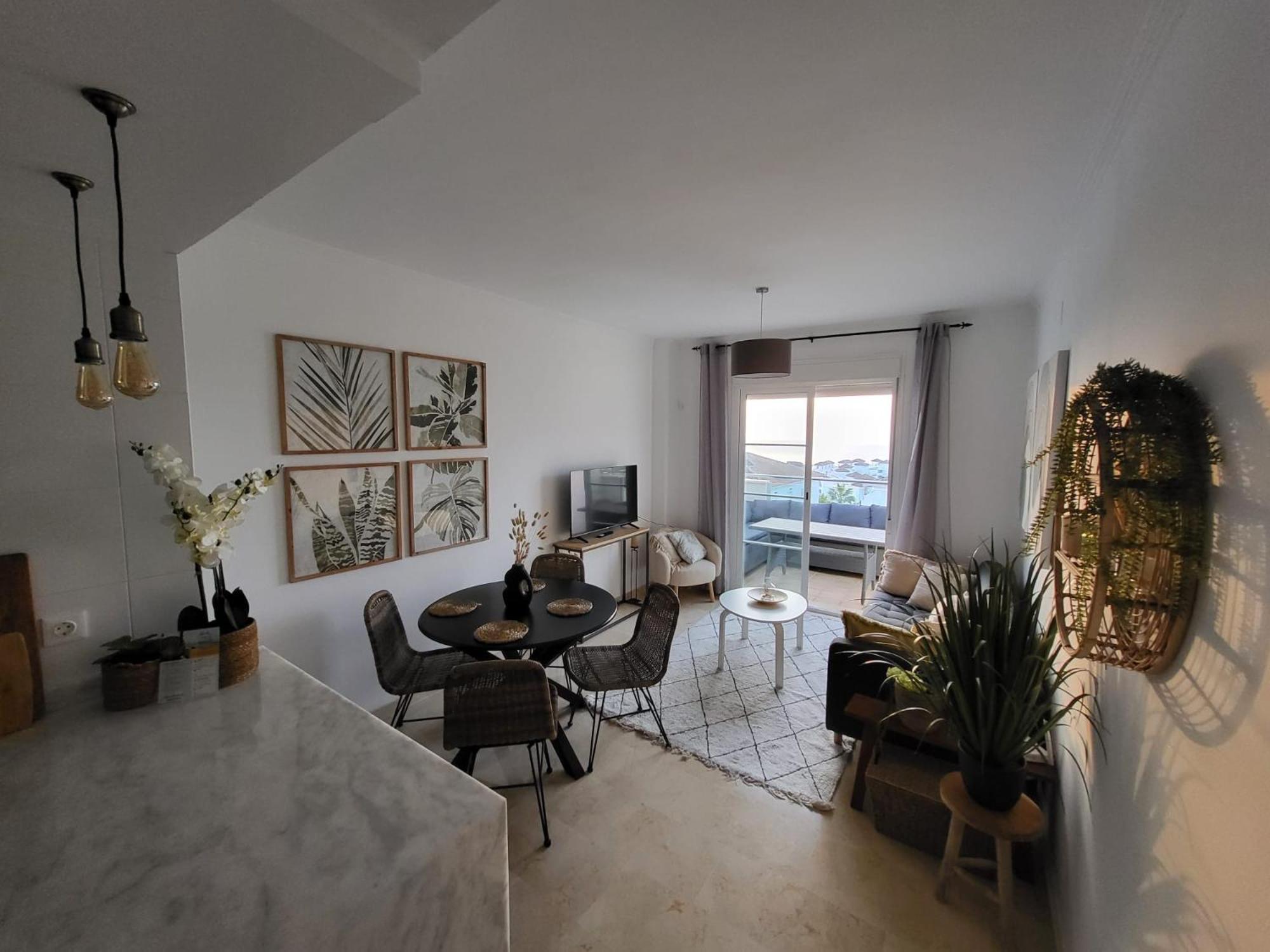 Casa Maite Del Mar By Casa De Sol Hr Apartman Manilva Kültér fotó